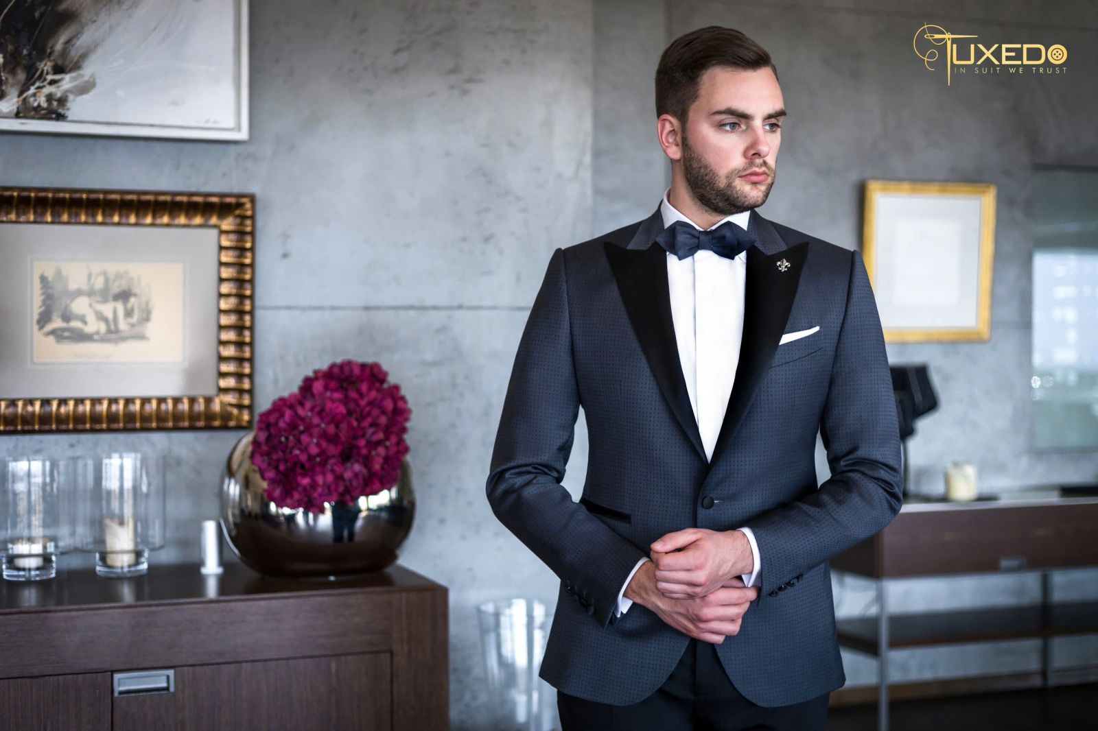Tuxedo 5